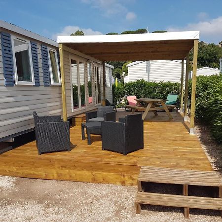 Frejus Tout Confort, Climatisation,Linge De Lit Et De Toilette, Coffre Fort, Ventilations Au Plafond Chambres Et Wifi Possible Eksteriør bilde